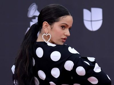 ¡No se guardó nada! Rosalía enloqueció a sus fans con esta noticia. ¡SIN PUDOR!