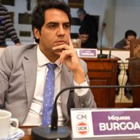El Concejo de Guaymallén sigue bancando a Burgoa