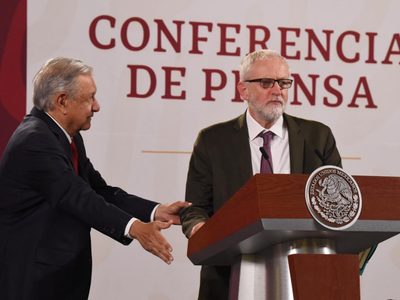 Las mañaneras son un reflejo de apertura que no se observa en otros países: parlamentario inglés