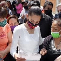 "No voy a entrar en ese debate", dice Sheinbaum sobre denuncias por Línea 12