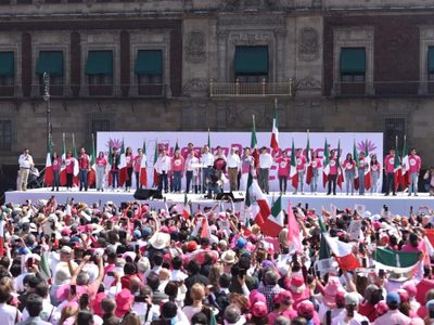 Marcha por la democracia: Lorenzo Córdova advierte que saldrán a las calles "cada que sea necesario"