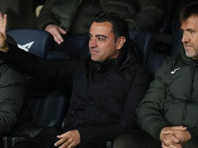Sorpresa en la Premier: la condición que exigió Xavi para llegar al Manchester United