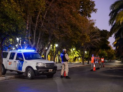 Toque de queda en Río Negro: como serían las restricciones que se van a aplicar en la provincia