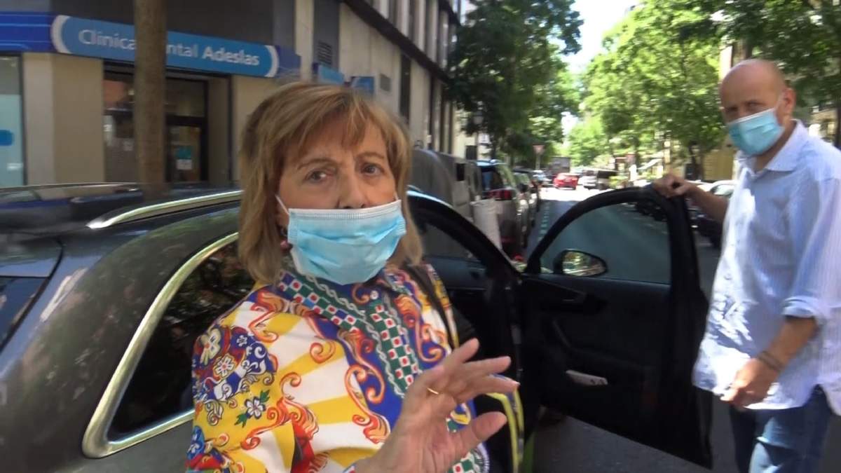 María Teresa Campos. Fuente: (Twitter)