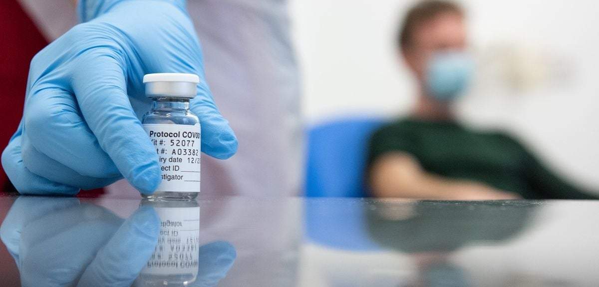 La vacuna de AstraZeneca y la Universidad de Oxford