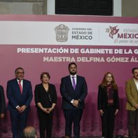 Delfina Gómez arma gabinete inclusivo; grupo Texcoco acapara puestos clave