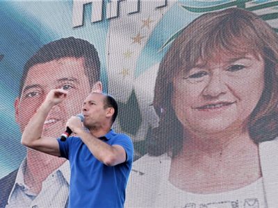 Omar Gutiérrez: “No son tiempos de melange ni rejunte”