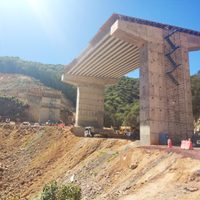 Fallecen cinco trabajadores por colapso de andamio en Hidalgo