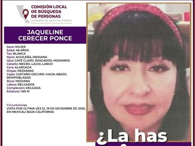 Detienen a sujeto por desaparecer a su pareja; habría usado pastillas para dejarla inconsciente: FGE