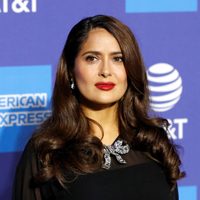 ¡El amor está en el aire! Salma Hayek dedicó un mensaje de cumpleaños a su esposo en Instagram