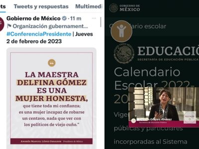 El PRI ahora denunciará a la SEP por supuesta difusión de la imagen de Delfina Gómez
