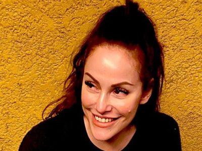 Impresionante: Connie Ansaldi dejó sin palabras a sus seguidores cuando mostró el interior de su cas