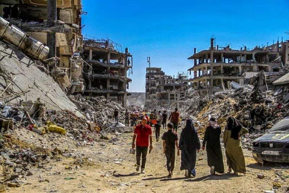 Un nuevo informe militar israelí eleva a 6 mil los gazatíes que entraron en Israel el 7 de octubre