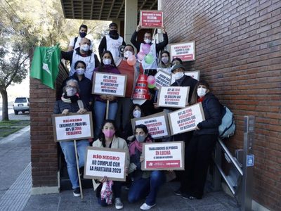 Periodismo sin trabajadores: el diario Río Negro despidió al 10 por ciento de sus empleados
