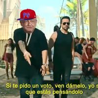 AMLO dice a Peña con video musical: 'relájate, vamos a ganar y a bailar des-pa-jito”