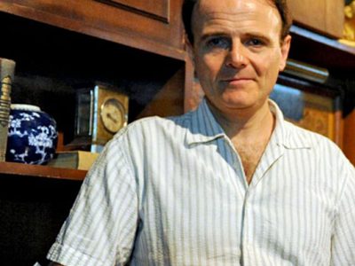 La peor entrevista: el exabrupto de Luis Machín en vivo que desató esta dura decisión en Crónica HD