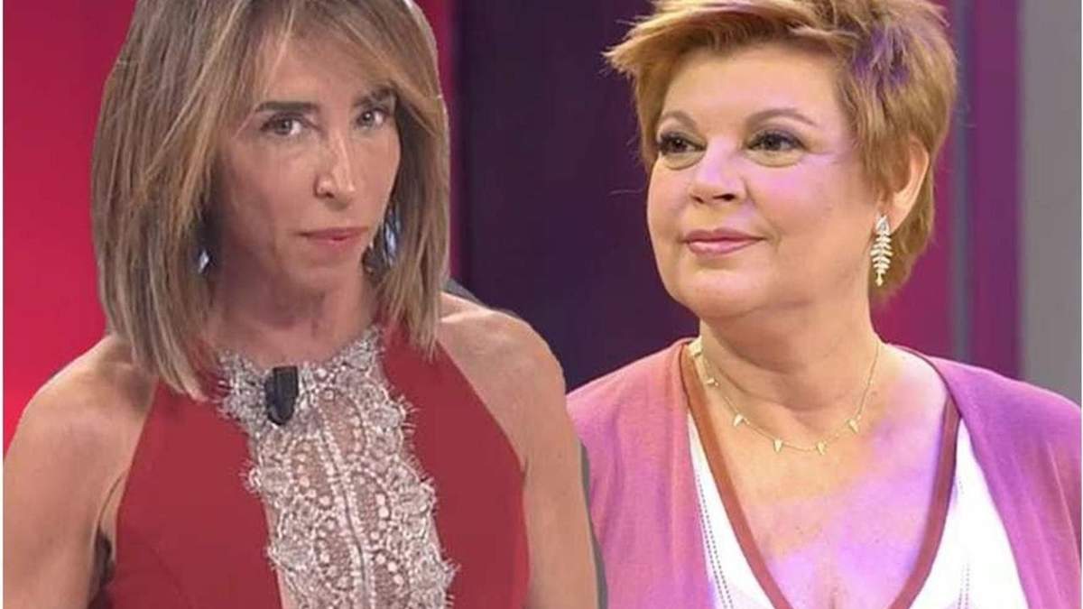 María Patiño y Terelu Campos. Fuente: (Instagram)