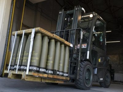 Estados Unidos envía 250 millones de dólares en armas a Ucrania