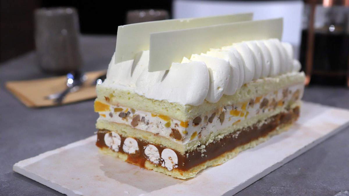 Torta chajá. Fuente: (X)