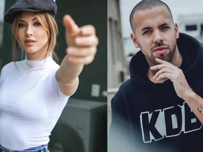 ¡No entendemos nada! Así fue el inesperado reencuentro entre Flor Vigna y Matías Napp