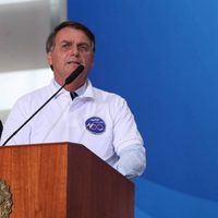 Bolsonaro cierra campaña en Minas Gerais, que acostumbra decidir el resultado de las elecciones
