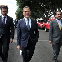 Filtra Yunes composición de su gabinete; privilegia a excolaboradores de su hijo