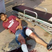 Sicarios irrumpen en hospital de Acapulco y rematan a hombre baleado