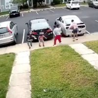 Captan en video un tiroteo en Virginia; una niña quedó herida de gravedad