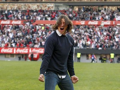 La dura confesión de Matias Almeyda sobre su etapa dirigiendo a River en la B Nacional