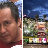 Asesinan en Cuetzalan al periodista y fotógrafo Salomón Ordoñez “Shalom”
