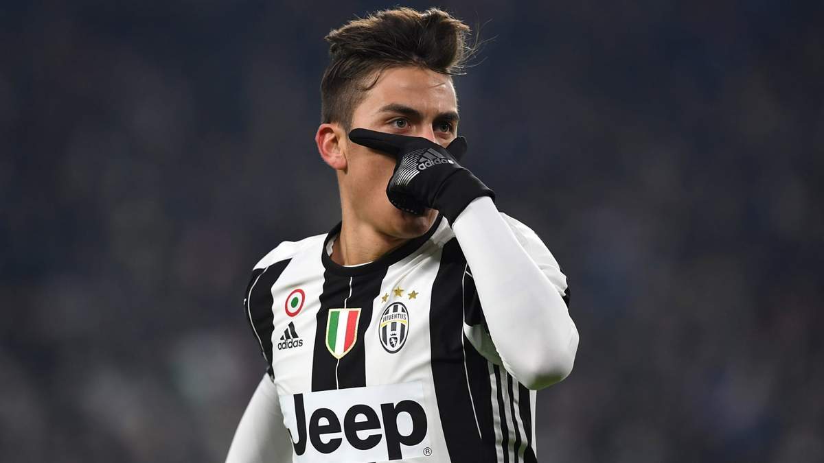 Paulo Dybala. Fuente (Instagram)
