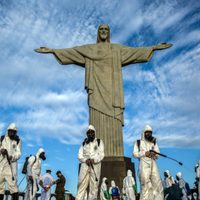 Brasil en medio de una crisis incontrolable: nueva cifra récord de fallecidos