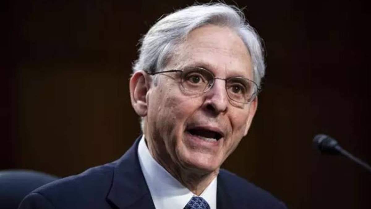 El nuevo fiscal general de Estados Unidos, Merrick Garland,