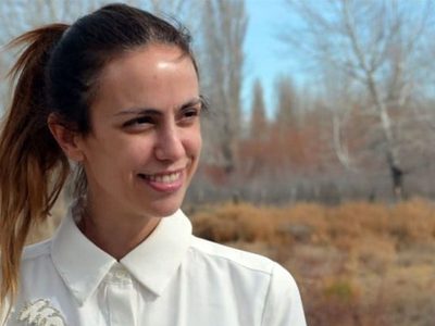 Bertoldi anunció los lineamientos como ministra de Infraestructura: las prioridades serán viviendas, rutas y educación