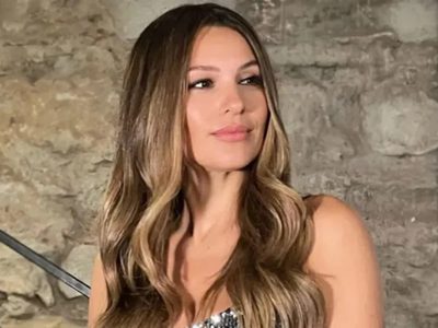 Pampita lleva a otro nivel el vestido más fresquito que seguro tenés en el placard y no sabés cómo usar