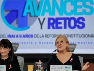 Sindicatos tienen la obligación de transparentar información sobre recursos que reciben: INAI