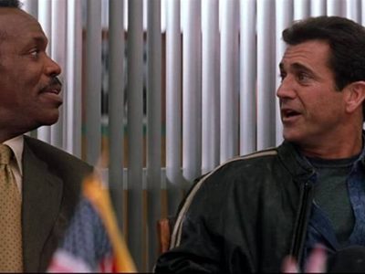 Mel Gibson dirigirá Arma Mortal 5