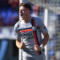La probable formación de San Lorenzo para el choque con Talleres