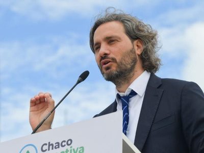 “No es lo mismo”: Santiago Cafiero se mantiene activo antes de las PASO