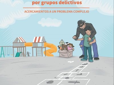 Redim y ONC: 4 millones de menores de 18 años, en riesgo de ser reclutados por grupos delictivos