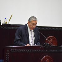 Vienen a Hidalgo "y nos tiran" cadáveres de otras entidades: secretario de Gobierno
