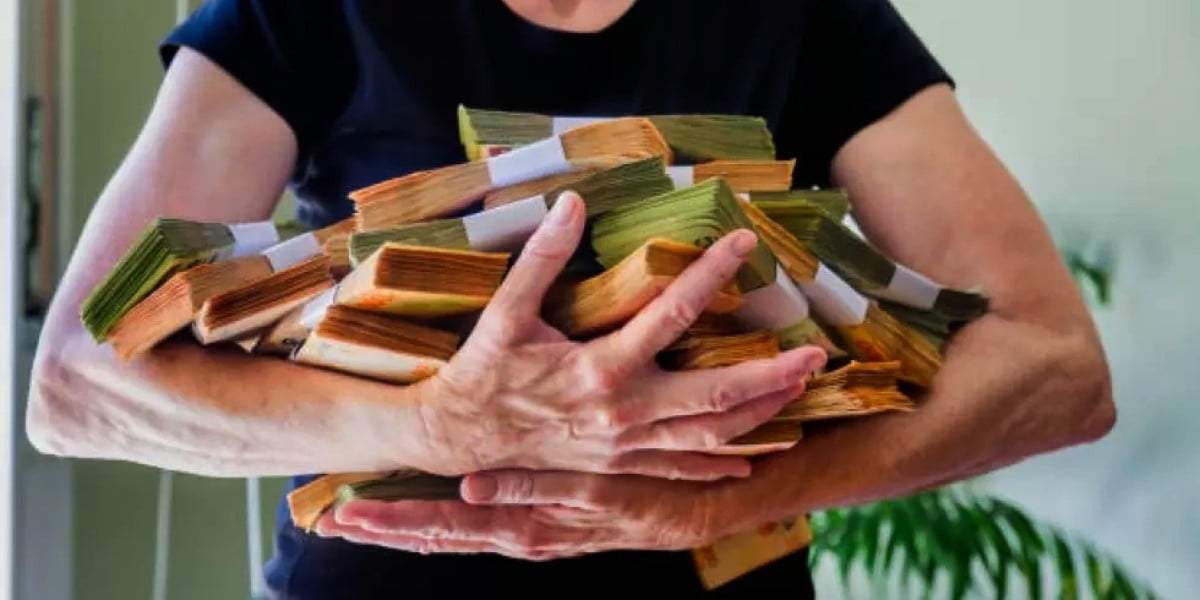 Cómo hacer el poderoso ritual para multiplicar tu dinero. Fuente: (X)