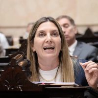 Rechazo de Ficha Limpia: Silvia Lospennato casi renuncia a su candidatura en plena campaña