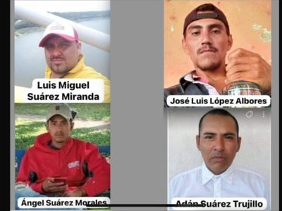Chiapas: Hallan los cuerpos sin vida de dos pescadores que habían sido secuestrados; faltan dos más