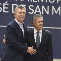 Cornejo quiso ubicar a Alberto Fernández pero las redes lo dejaron en ridículo