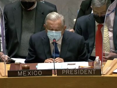AMLO se hospedó en el hotel Millennium Hilton New York Downtown ¿Cuál es su precio?
