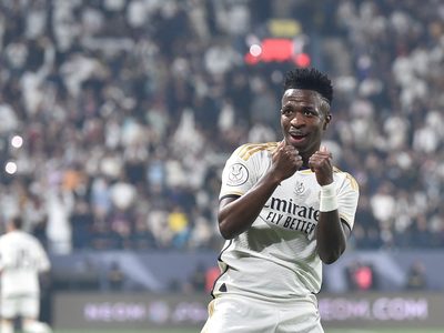 Real Madrid humilla al Barcelona y se proclama campeón de la Supercopa de España
