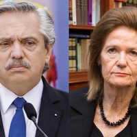Otra renuncia en el Poder: Elena Highton de Nolasco sorprendió a Alberto Fernández