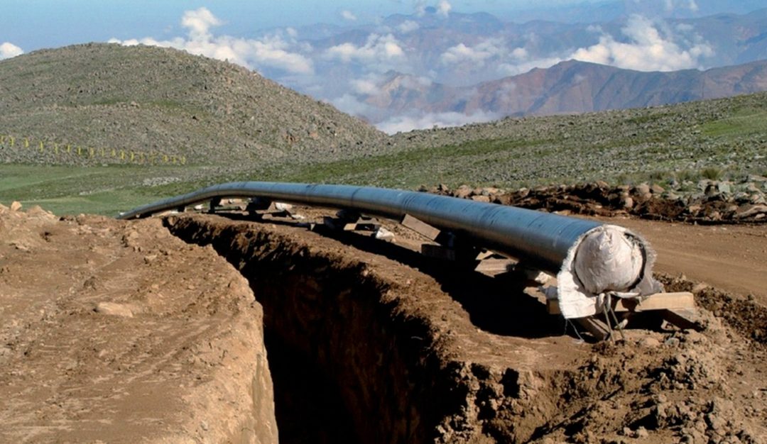 Ducto Pemex Foto Especial