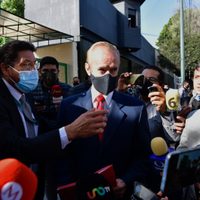 Enrique Horcasitas no tiene orden de aprehensión en su contra por la Línea 12, asegura su abogado